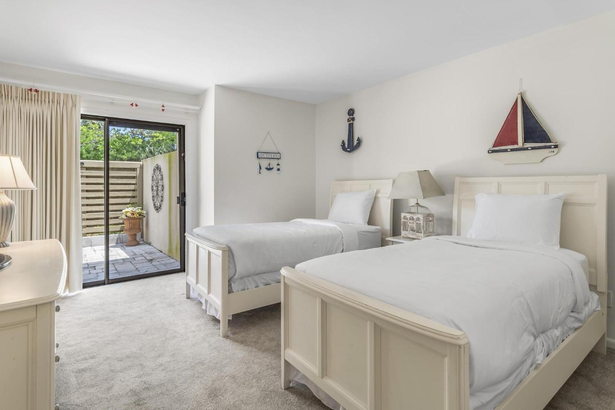 Beachwalk Villa 5095 Дестин Экстерьер фото